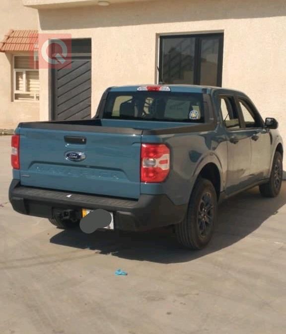 فورد مافريك